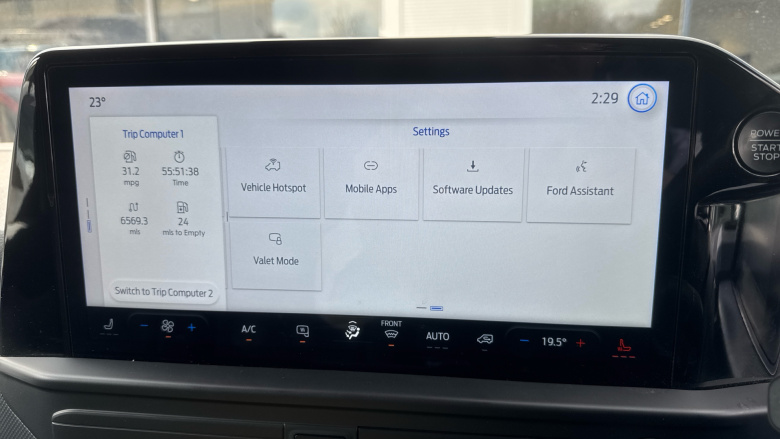 Ford Transit Custom 320 L1 Diesel Fwd 2.0 EcoBlue 150ps H1 Van Limited